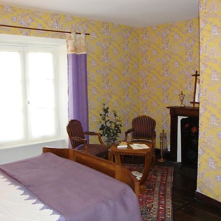Domaine De La Dame De Lauriere Bed & Breakfast Solignac Ngoại thất bức ảnh