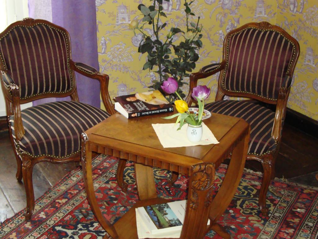 Domaine De La Dame De Lauriere Bed & Breakfast Solignac Ngoại thất bức ảnh
