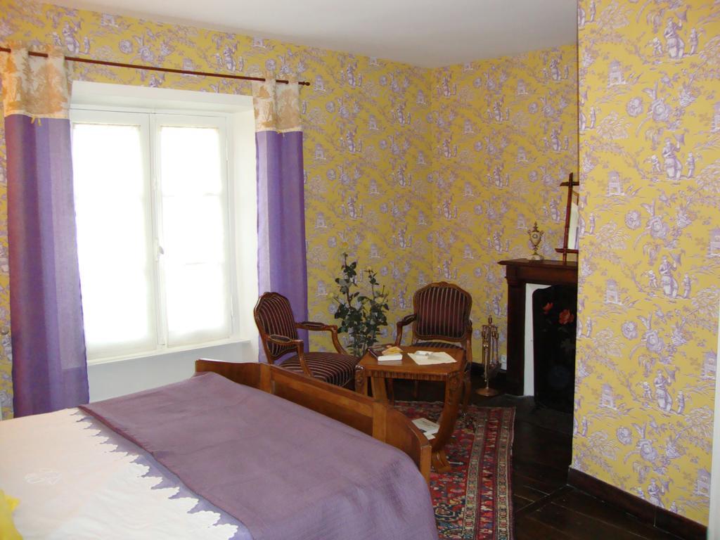 Domaine De La Dame De Lauriere Bed & Breakfast Solignac Ngoại thất bức ảnh