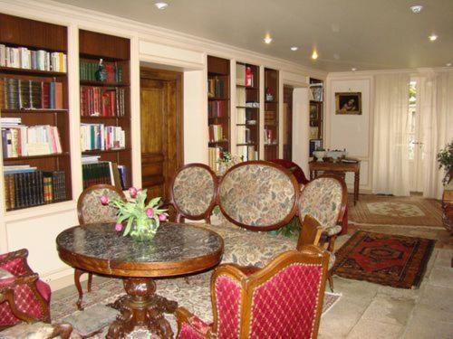 Domaine De La Dame De Lauriere Bed & Breakfast Solignac Ngoại thất bức ảnh