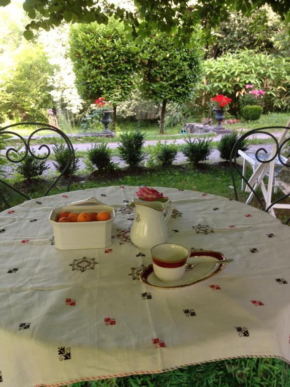 Domaine De La Dame De Lauriere Bed & Breakfast Solignac Ngoại thất bức ảnh