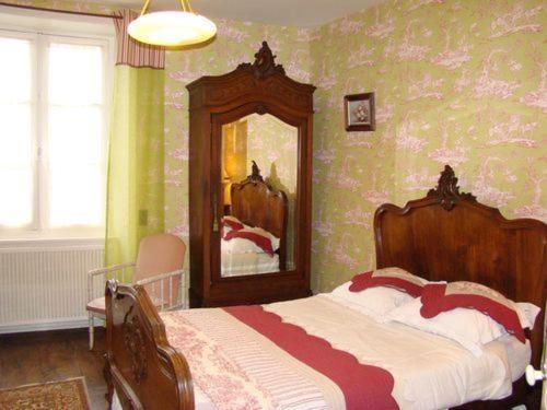 Domaine De La Dame De Lauriere Bed & Breakfast Solignac Phòng bức ảnh