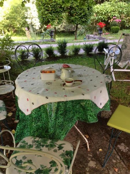 Domaine De La Dame De Lauriere Bed & Breakfast Solignac Ngoại thất bức ảnh